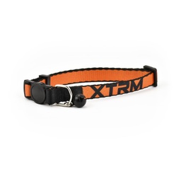[8427458028264] N.COLLAR GATO X-TRM NARANJA 1,0X22X33 GA80110