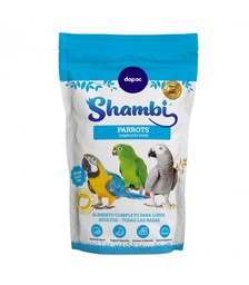 [8437008252506] SHAMBI MIXTURA EXTRA LORO 2,5KG. NK02014