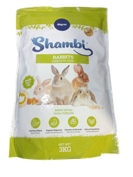 [8437008252513] SHAMBI MENU EXTRA CONEJOS 3KG.NK03504