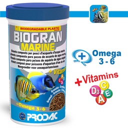 [8018189851575] PRODAC BIOGRAN MARINE 250ML 100gr