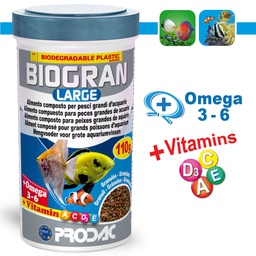 [8018189850752] PRODAC BIOGRAN LARGE 1200ML 450gr