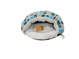 [8427458036757] CAMA CUEVA GATITOS 45x43x25cm PE42144