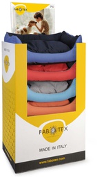 [8006729914781] CAMA BICOLOR BASICA 75x55x24cm CP309/S2