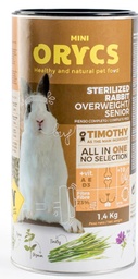 [8437015318196] MINI ORYCS STERILIZED RABBIT 1.4 KG