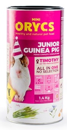 [8437015318172] MINI ORYCS GUINEA PIG JUNIOR 1.4 KG