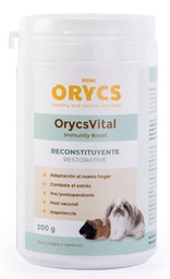 [8437015318318] MINI ORYCS VITAL 200 GR