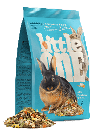 [4602533000043] LITTLEONE CONEJOS 2,3KG