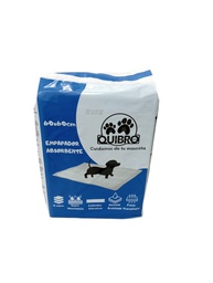 [7427252606706] QUIBRO EMPAPADOR 60X60 40pz QBE002