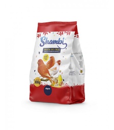 [8436572729193] SHAMBI PASTA DE CRIA ROJA 300gr. 729193