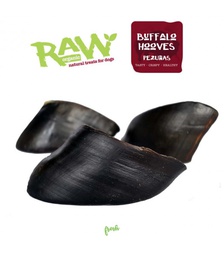 [8436540748348] Fresh Raw Pezuñas de búfalo horneadas, FR12 Bolsa 15ud.