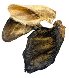 [8437008255125] Fresh Raw Oreja de ternera con pelo,FR54
