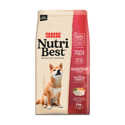 [8436011152605] NUTRIBEST PUPPY SENSITIVE SALMON AND RICE 15KG