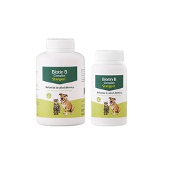 [8436020787652] BIOTIN B COMPLEX 100 CP (Stangest)