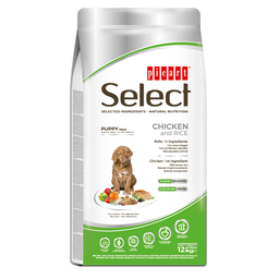 [8436011152278] SELECT PUPPY MAXI CHICKEN&amp;RICE 12KG