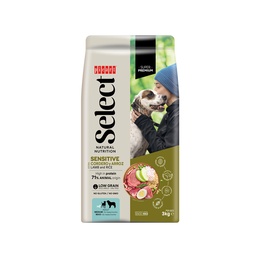 [8436011150670] SELECT ADULT SENSITIVE LAMB&amp;RICE 12KG