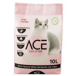 [8699245858389] Arena de Bentonita ACE Talco 10L