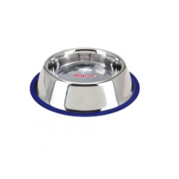 [8436572725461] D.COMEDERO ACERO INOX.ANTI AZUL 25CM.ANK1006