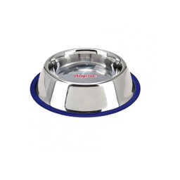 [8436572725454] D.COMEDERO ACERO INOX.ANTI AZUL 22CM.ANK1005