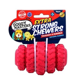 [8436572729766] DOGGY MASTERS EXTRA STRONG ROJO T- XL