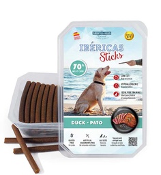 [8430235680777] MEDITERRANEAN IBERICAS STICKS PATO 800g