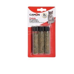 [8019808126197] CAMON CATNIP TUBO AG020/Z