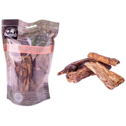 [9508947400095] Q.PULMON DE TERNERA DESHIDRAT -80gr.QB512