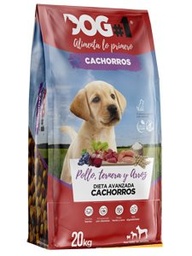 [8436572727120] DAPAC DOG#1 CACHORROS 20KG 32/20