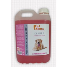 [8436540745651] PETSANA CHAMPU ACONDICIONADOR 5L 551-PET0036