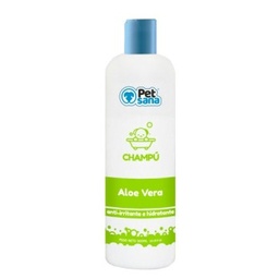 [8436572727328] PETSANA Champu Aloevera perros 300ml 551PETS727328