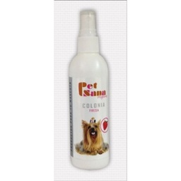 [8436540745538] PETSANA Colonia Fresa 125ml