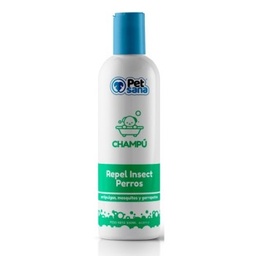 [8436572727229] PETSANA Champu Repelente insectos Perros 300ml