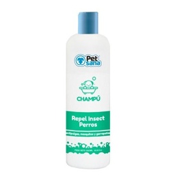 [8436572727236] PETSANA Champu Repelente insectos Perros 750ml