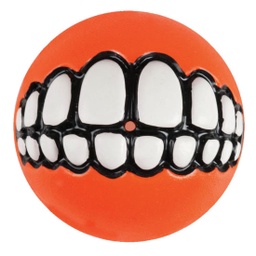 [659510041623] ROGZ PELOTA GRINZ L NARANJA L GR04-D