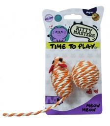 [8436572721593] KITTY MASTER RATON NARANJA KMCT16-80-B