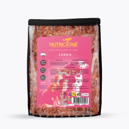 [645760721927] NUTRICIONE MENU CERDO 500gr.