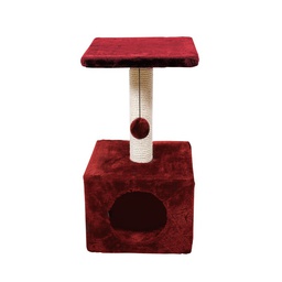 [8427458833295] N.RASCADOR  SAVANNA TOWN GRANATE 30X30X60cm