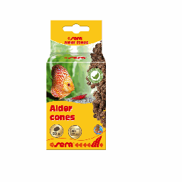 [4001942452465] SERA AMENTOS DE ALISO ALDER CONES 50UD