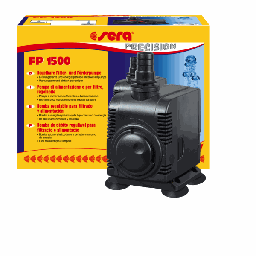[4001942305969] SERA FILTRO BOMBA FP 1500