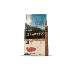 [8436538946695] BRAVERY ADULT MINI CERDO IBERICO 2KG