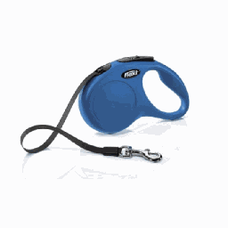 [4000498032312] FLEXI NEW CLASSIC CINTA L 5 M AZUL