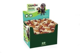 [8019808199405] CAMON SNACK VEGETAL 7 CM AE351 90Pz