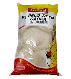 [8413749020901] JARAD MATERIAL NIDO PELO CABRA 150 GR