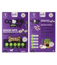 [8436572725379] FRESH GALLETA GOOD NITE CAMOMILA VALERIANA 300 GR