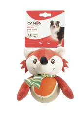 [8019808215679] CAMON Peluche pelota de tenis 14cm AH4130